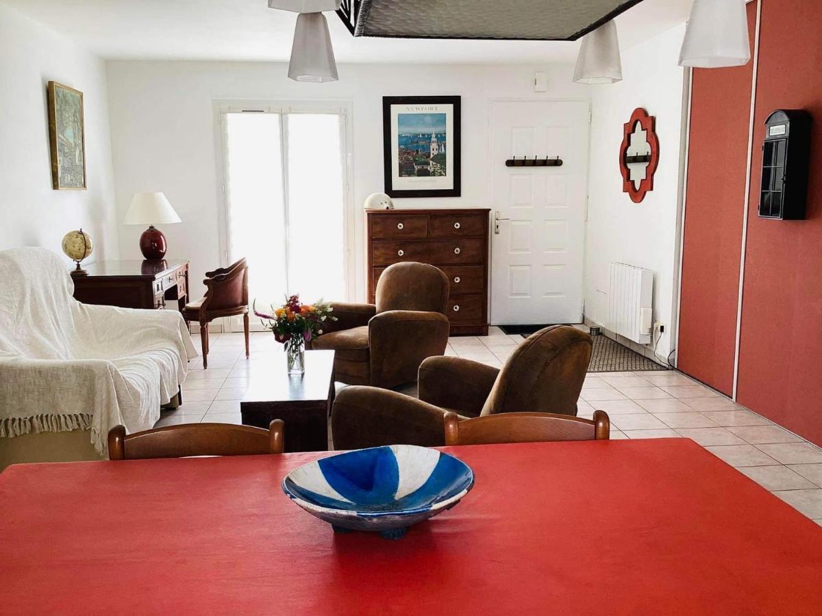 Maison Chaleureuse 2 Chambres Puilboreau Eksteriør billede